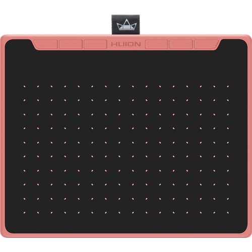 Купить Графический планшет HUION Inspiroy RTS-300 Ростест (EAC) цветущий розовый
Inspir...