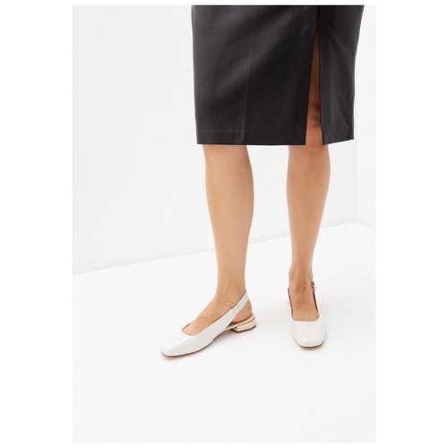 Купить Туфли Milana, размер 41, белый
Восхитительные и невероятно удобные туфли женские...