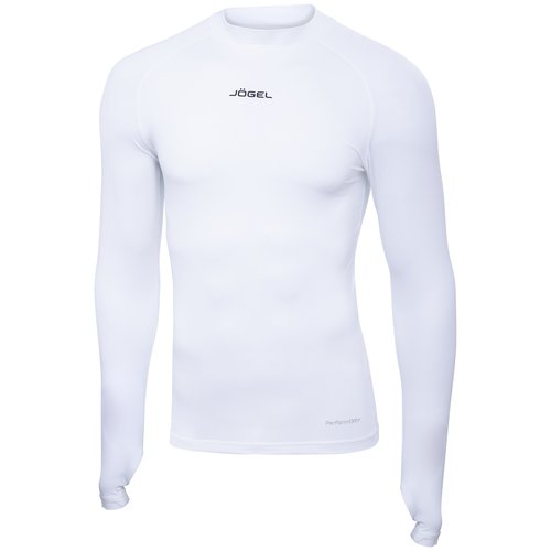 Купить Лонгслив Jogel, размер L, белый
Спортивная футболка первого слоя с длинным рукав...