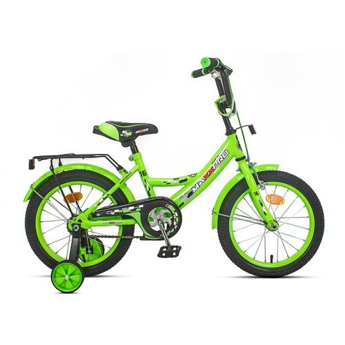Купить Велосипед детский MAXXPRO MAXXPRO-N16-2 16" зеленый MP16-2
Велосипед MAXXPRO 16"...