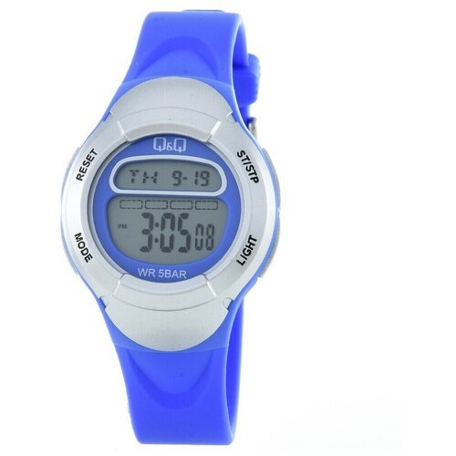 Купить Наручные часы Q&Q M194J002, синий
Популярные стильные и надёжные наручные часы и...