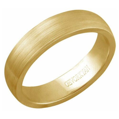Купить Кольцо обручальное Эстет, желтое золото, 585 проба, размер 19
Украшения премиум-...