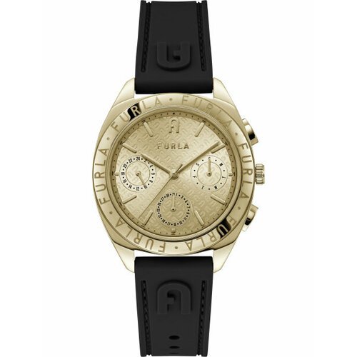 Купить Наручные часы FURLA Ladies Наручные часы Furla WW00051009L2, золотой, черный
Жен...