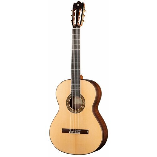 Купить Classical Conservatory 4P A Классическая гитара, Alhambra 6.207
6.207 Classical...