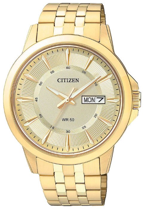 Купить Часы Citizen BF2013-56PE
Кварцевые часы. Калибр 1502. 12 часовой формат времени....
