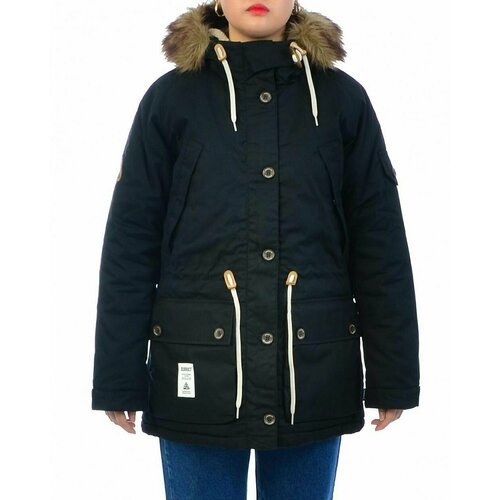 Купить Парка ADDICT, размер XL, черный
Женская куртка-парка Expedition от Addict - это...