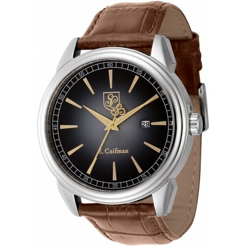 Купить Наручные часы INVICTA SC0563, серебряный
В комплекте фирменная коробка S. Coifma...