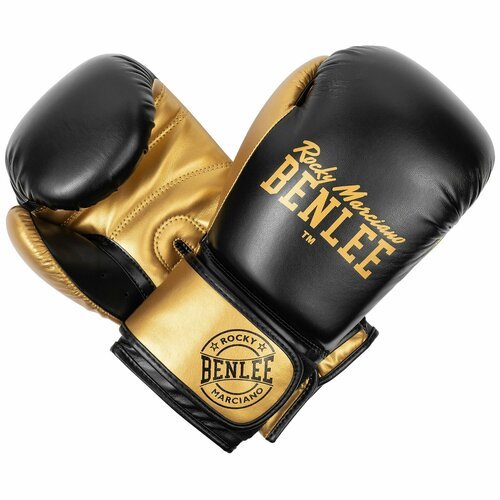 Купить Боксерские перчатки Benlee Carlos золотые
<ul><li>Боксерские перчатки Benlee Car...