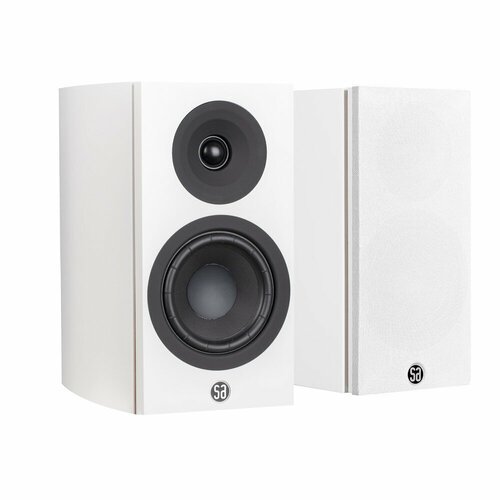 Купить Полочная акустика System Audio SA legend 5.2 White Satin
Полочная акустическая с...