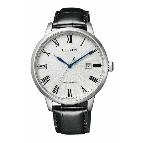 Купить Наручные часы CITIZEN Automatic NJ0080-17A, серебряный
Мужские аналоговые механи...