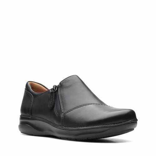 Купить Полуботинки Clarks, размер 37 EU, черный
Ищете стильную и комфортную обувь? Полу...