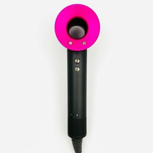 Купить Фен для волос HD15 Premium version , розовый
Защищает волосы от экстремального т...