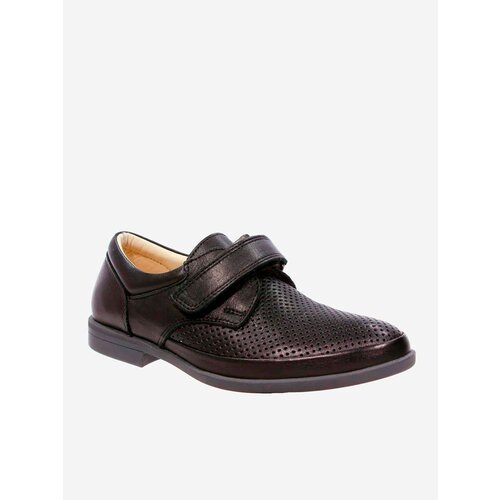 Купить Полуботинки Kapika, размер 29, черный
Школьная обувь: полуботинки из натуральной...