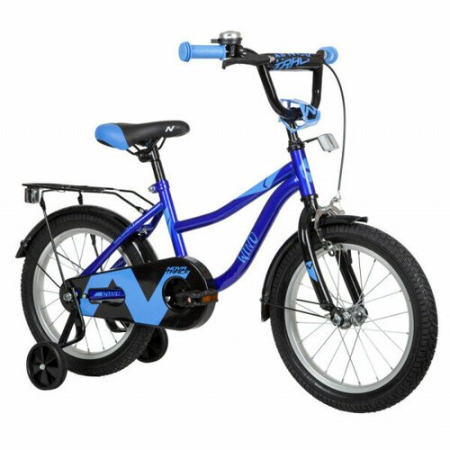 Купить Велосипед Novatrack 163URBAN. BL22 синий
<p>Велосипед поставляется собранным на...