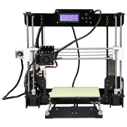 Купить 3D принтер Anet 9v-kit v.8 (220*220*240) с micro SD (черный) (Д)
Основные характ...