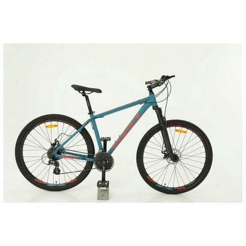 Купить Велосипед Welt Ridge 2.0 D 27 18" marine blue (2022) 27.5"
ВелосипедWelt Ridge 2...