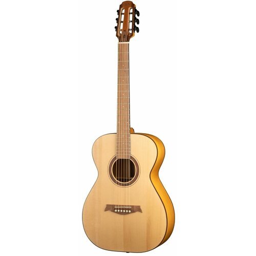 Купить Акустическая гитара, Doff D016A
Акустическая гитара Doff D016A.<br><br> Гитара с...