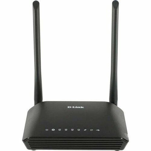 Купить Wi-Fi роутер D-Link DIR-620S/RU/B1A, 300 Мбит/с, 4 порта 100 Мбит/с, чёрный
Wi-F...