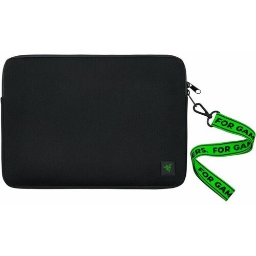 Купить Сумка для ноутбука Razer Neoprene Sleeve V2 13.3" (RC21-01440100-R3M1)
Защитный...