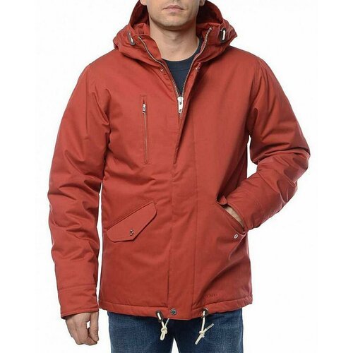 Купить Куртка Elvine, размер S, красный
Куртка Cornell от Elvine - модная мужская укоро...