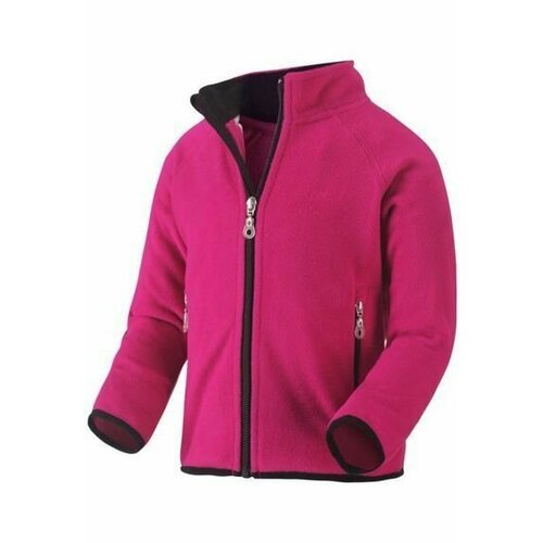Купить Толстовка Reima, размер 152, розовый
Флисовая кофта Reima® Tief Pink - это тепла...