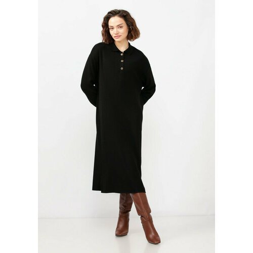 Купить Платье VIVAWOOL, размер 50, черный
Бренд Вивавул рад представить вам модное тепл...