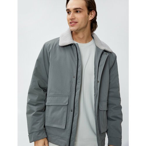Купить Куртка KOTON, размер L, серый
Koton - это турецкий бренд одежды, который предлаг...