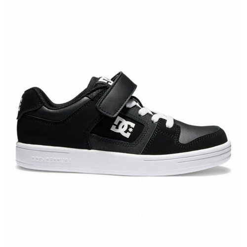 Купить Кроссовки DC Shoes, размер 25, черный
Верх из кожи, нубука, замши или сетки<br>У...