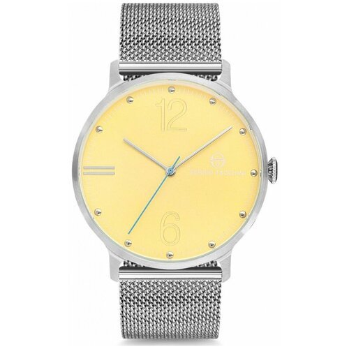 Купить Наручные часы SERGIO TACCHINI, серебряный
Корпус: нержавеющая сталь 316L, цвет с...