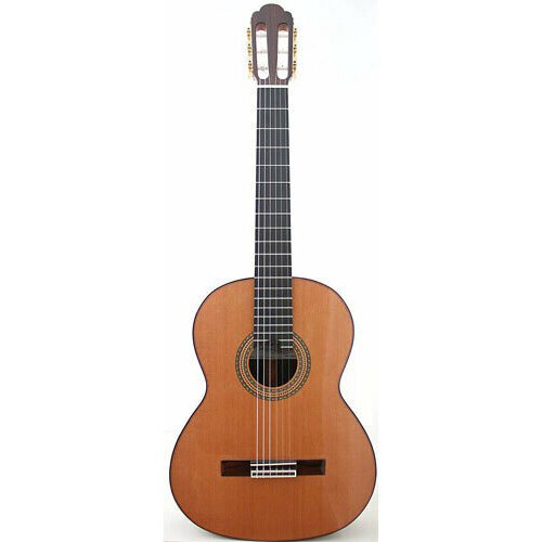 Купить Акустическая гитара Amalio Burguet 1A Cedar - Профессиональная концертная гитара...