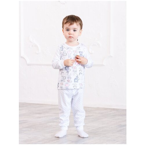 Купить Пижама Dream royal, размер 104, белый
Детские пижамы Dream Royal отлично подойду...