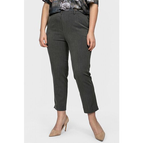 Купить Брюки галифе SVESTA, размер 52, серый
Элегантные летние брюки из габардина с бок...