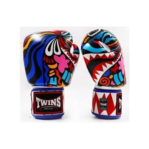 Купить Боксерские перчатки Twins FBGVL3-62 14oz
Буква F (Fancy) в FBGVL обозначает перч...
