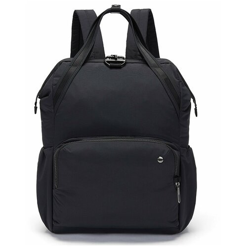 Купить Женский рюкзак антивор Pacsafe Citysafe CX Backpack, черный ECONYL, 17 л.
Матери...