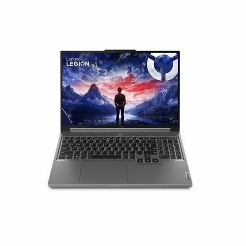 Купить Ноутбук Lenovo Legion 5 16IRX9 IPS 2K (2560x1600) 83DG0039RK Серый 16" Intel Cor...