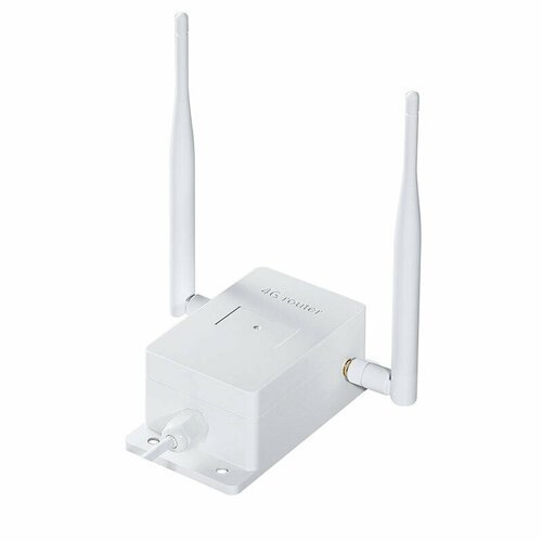 Купить Wi-Fi роутер с сим картой уличный пылевлагозащищенный 3G/4G
Пылевлагозащищенный...