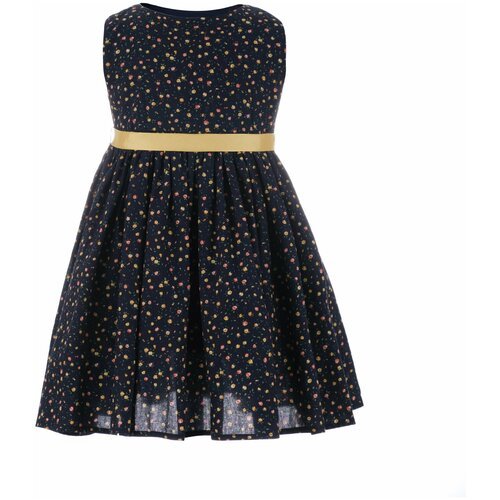 Купить Платье Андерсен, размер 92, синий
Идеальное летнее платье для малышки сшито из х...