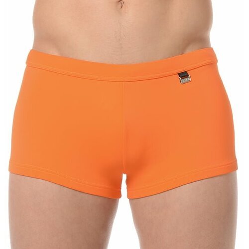Купить Плавки HOM, размер S, оранжевый
Классические оранжевые мужские пляжные плавки-хи...