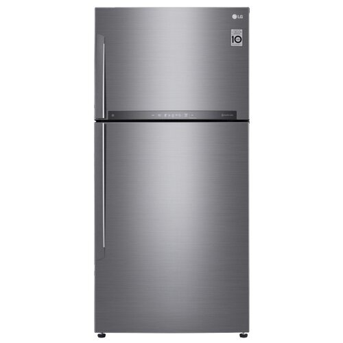 Купить Холодильник LG GR-H802 HMHZ, серебристый
<h3>Характеристики: </h3><ul><li>Общий...
