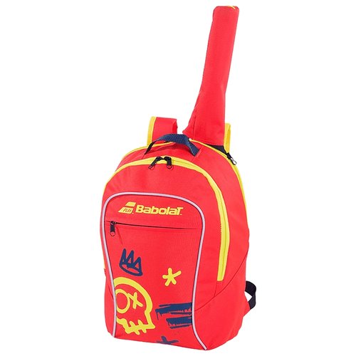 Купить Мультиспортивный рюкзак Babolat Junior Club, красный
Рюкзак для тенниса детский...