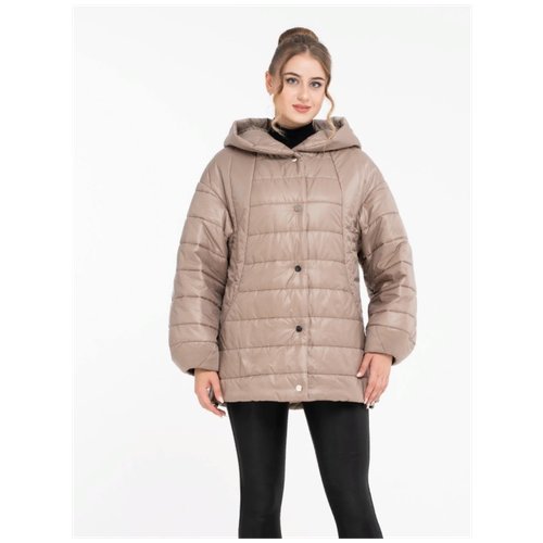 Купить Куртка Karolina, размер 50, бежевый
Дизайнеры торговой марки Karolina Babayan ак...
