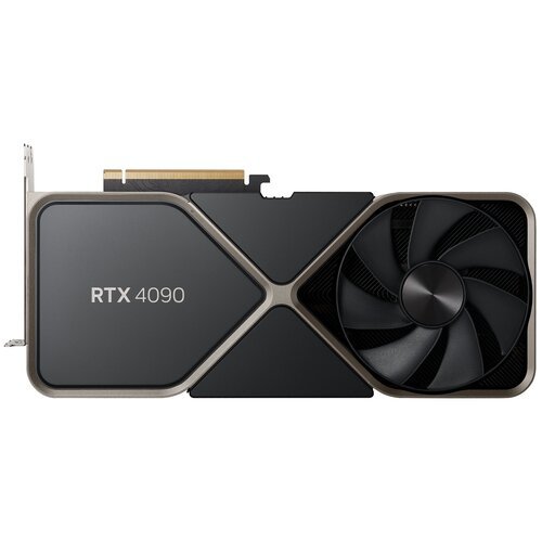 Купить Видеокарта NVIDIA GeForce RTX 4090 24Gb, Retail
Объем памяти: 24576 Мб, тип памя...