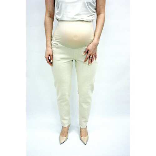 Купить Джинсы Florida, размер XL, белый
Модные джинсы стиля бойфренгд для беременных с...