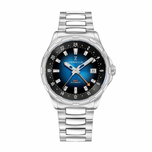 Купить Наручные часы Zorbello ZBAF005, синий
В коллекцию G1 вошли автоматические часы с...