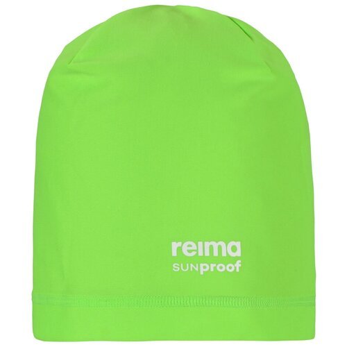 Купить Шапка Reima, размер 48, зеленый
•Солнцезащитная панама для детей<br>•Специальный...