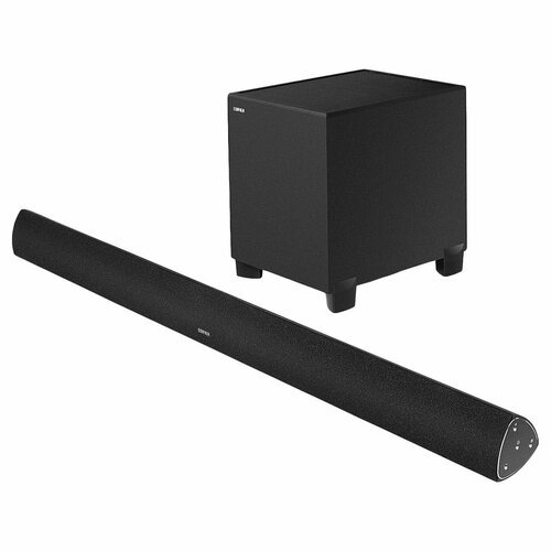 Купить Саундбар Edifier B7, черный
Гладкая и тонкая звуковая панель B7 Bluetooth создан...