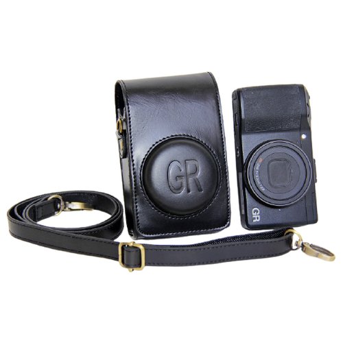 Купить Защитный чехол-сумка-футляр MyPads для фотоаппарата Ricoh GR/ GRII противоударны...