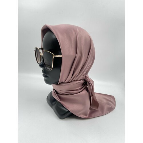 Купить Платок , розовый
Шелковый женский платок можно носить как на шее, так и на голов...