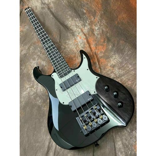 Купить Бас-гитара безголовая черная, электрическая гитара
Откройте новые горизонты музы...
