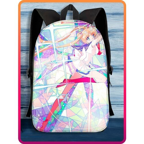 Купить Школьный рюкзак для школы Sailor Moon Crystal - 7268
Стильный, модный, молодежны...